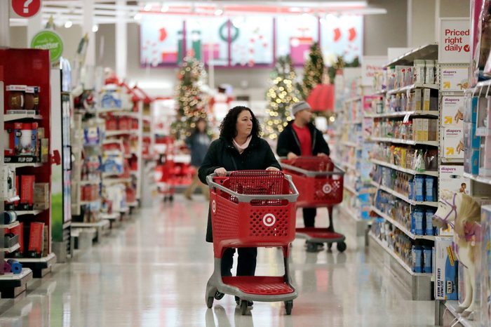 target shoppers