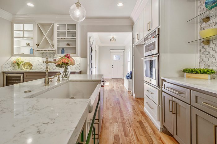 Beautiful Updated Kitchen