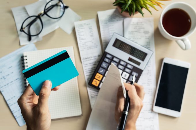 credit score scale range