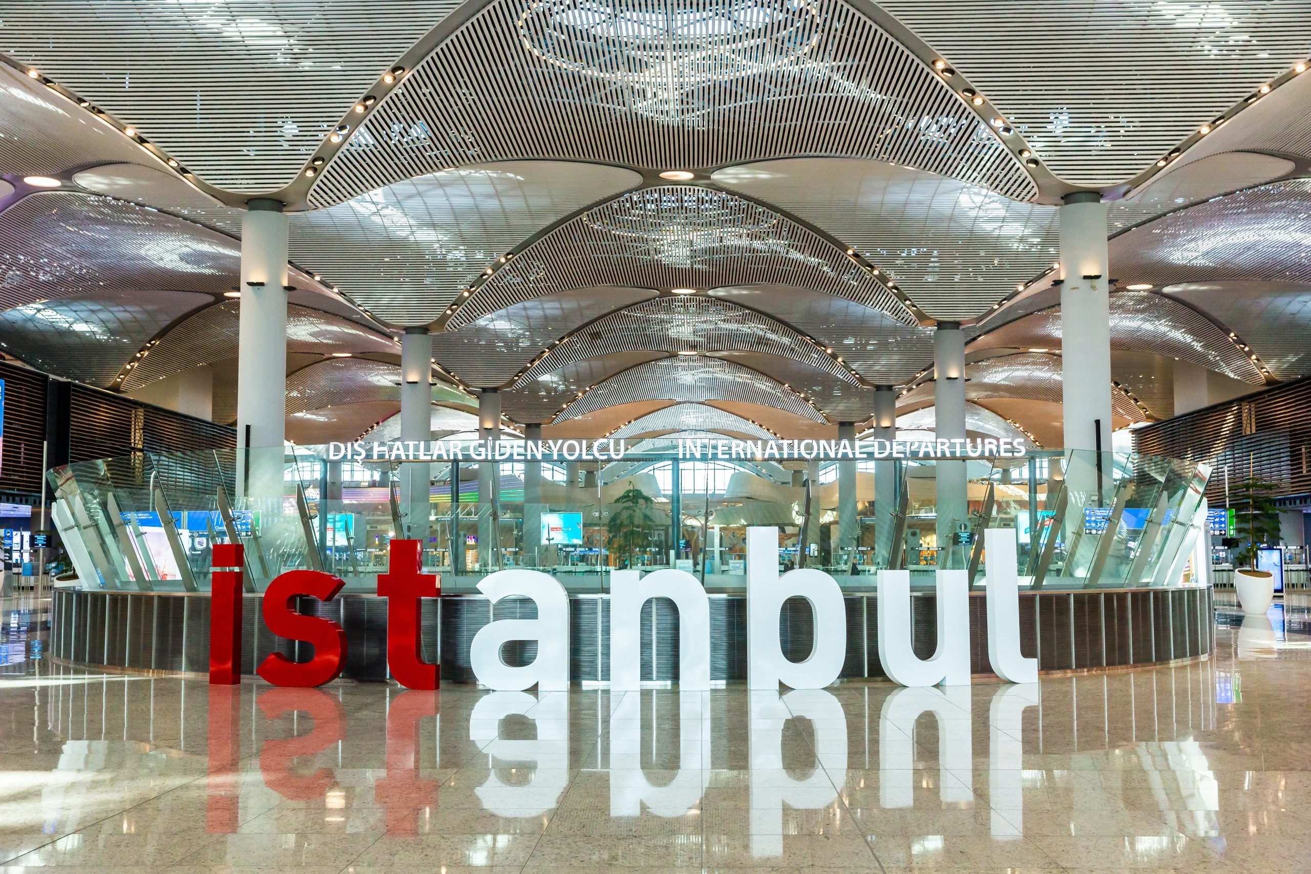istanbul airport