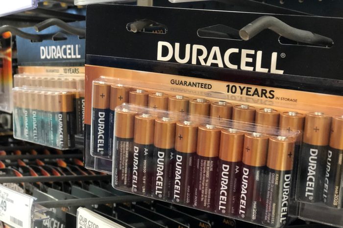 batteries
