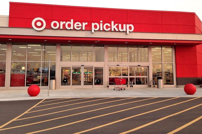 target order pickup