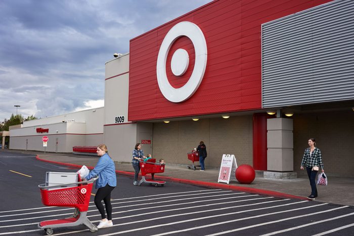 target shoppers