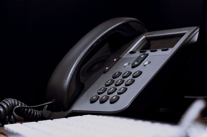 comment line white house