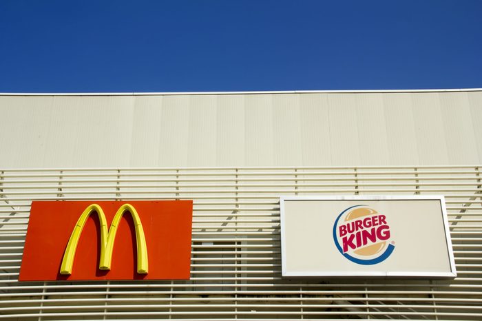 american fast food chains