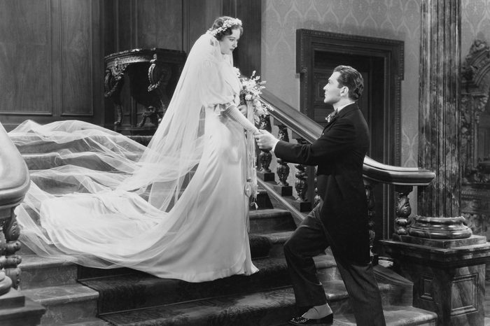 THEIR BIG DAY