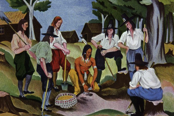 squanto native american