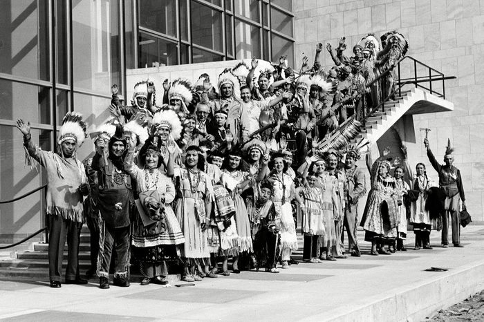 iroquois confederacy