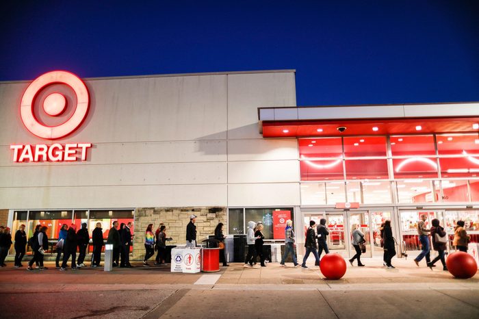target black friday