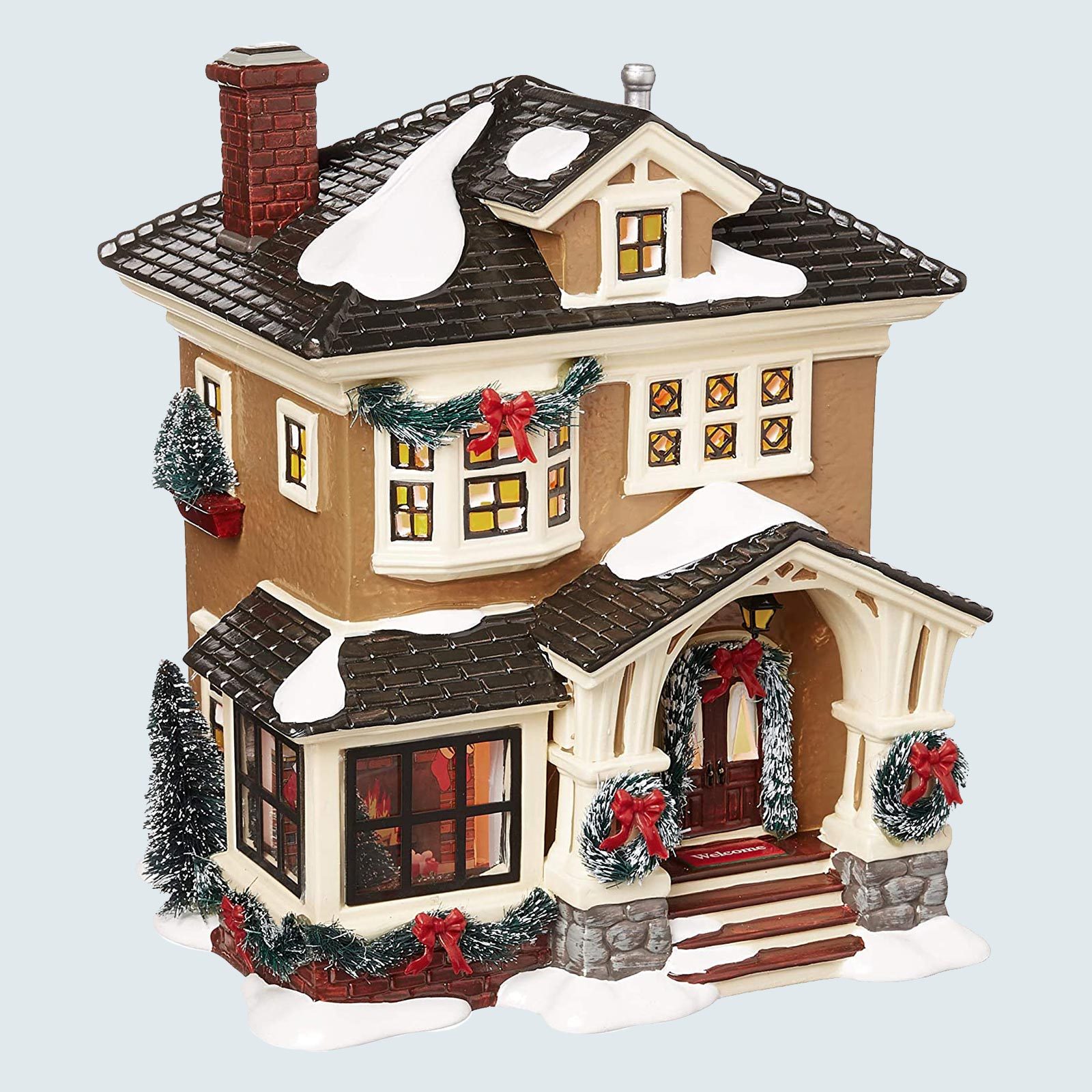 Snow Village Christmas