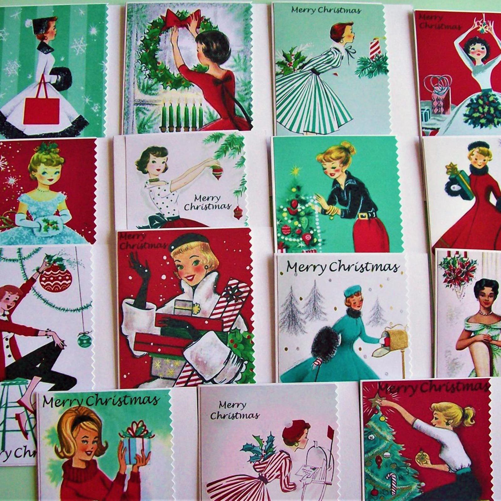 Christmas cards
