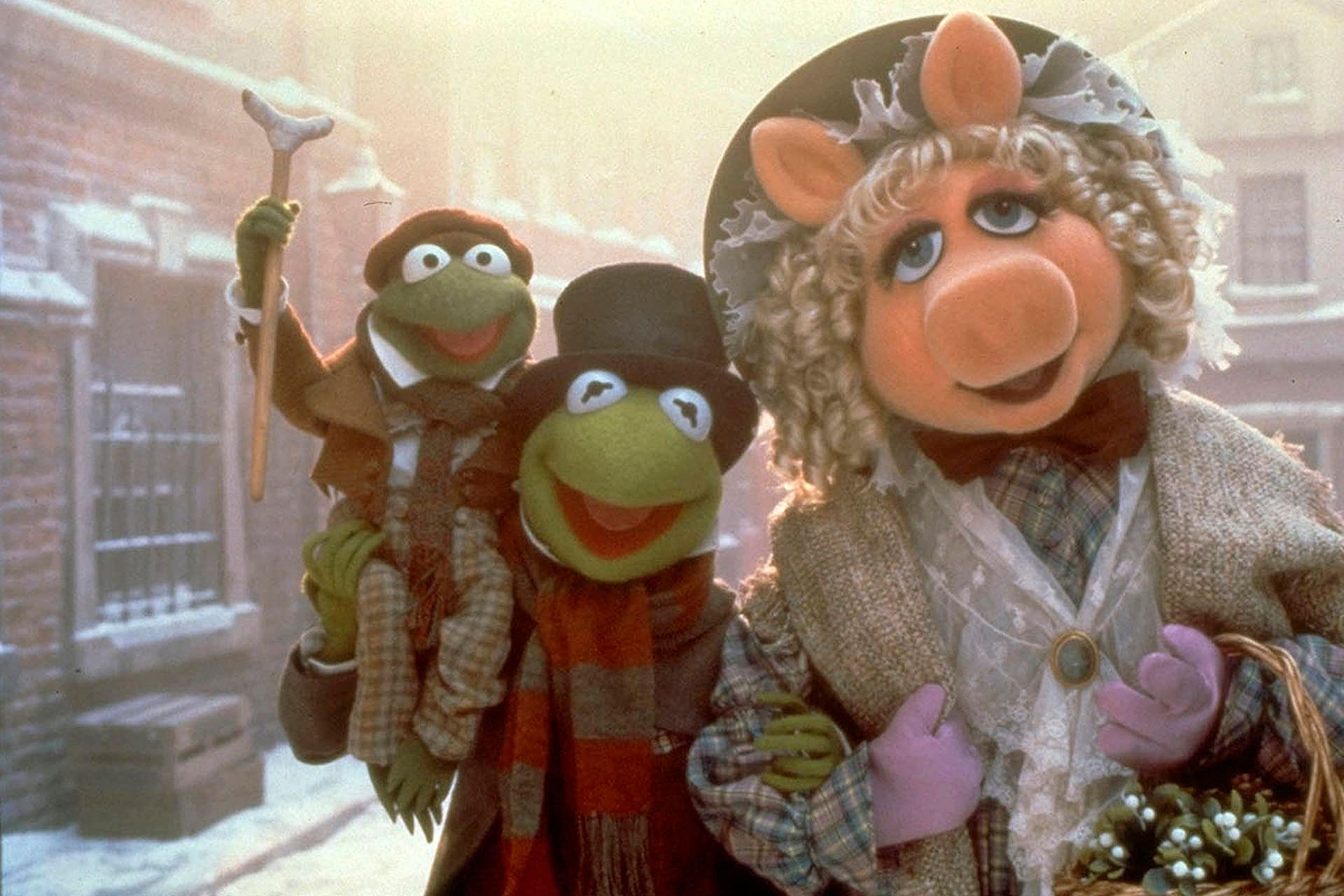 The Muppet Christmas Carol