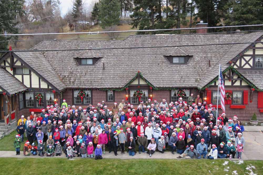 Big Fork Montana Christmas Celebration