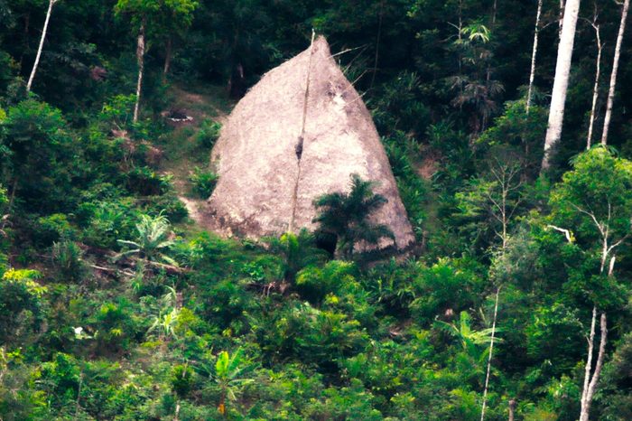 Vale do Javari Brazil