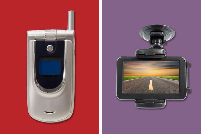 which product was invented first