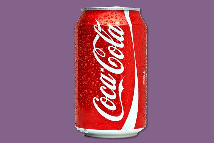 coca cola can