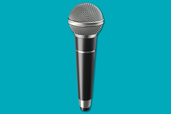 microphone