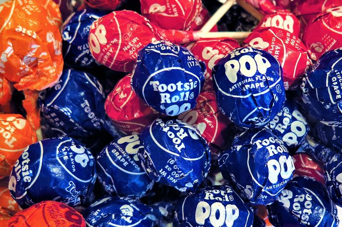 tootsie pops