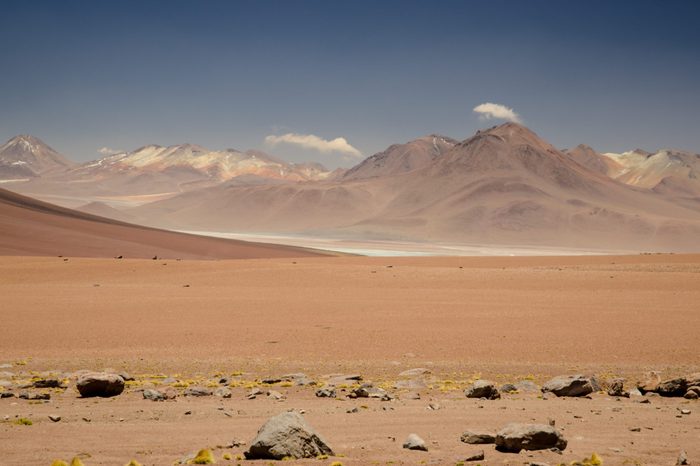 Atacama desert