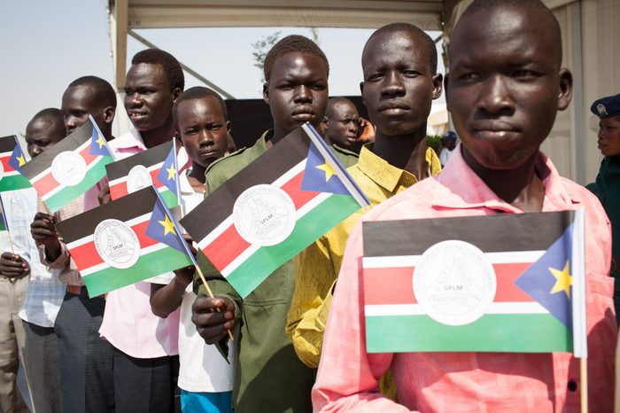 south sudan