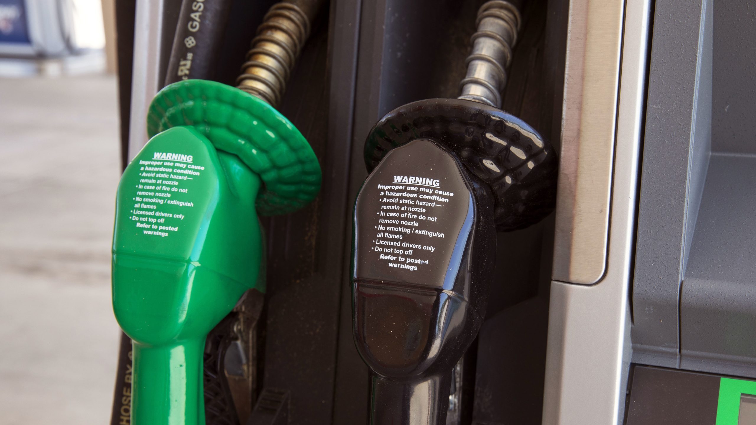 Diesel vs. Gasoline: What’s the Difference?