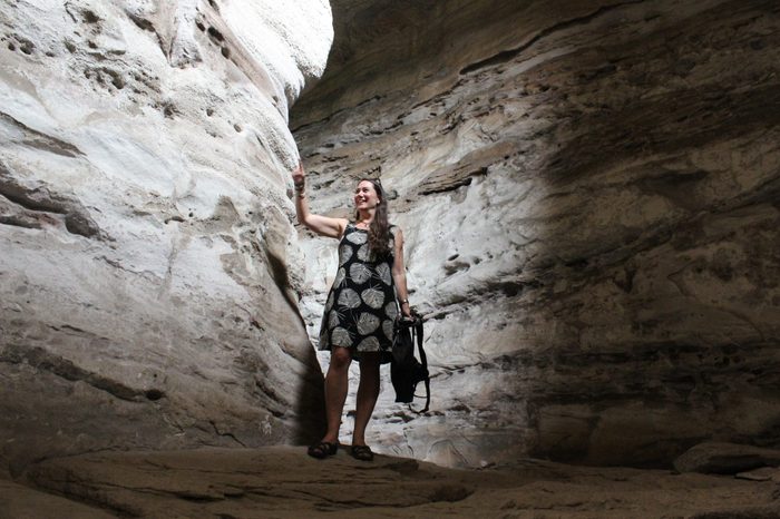 Johanna Read travel 60 countries china