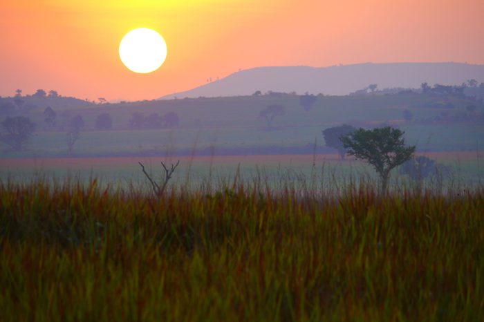 Johanna Read travel 60 countries uganda