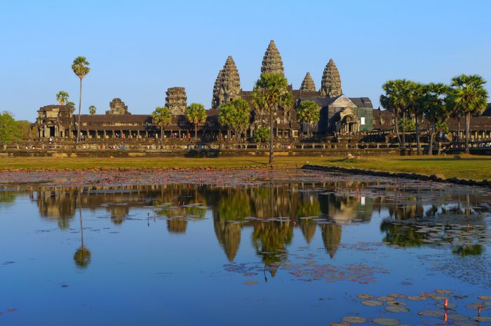 Johanna Read travel 60 countries cambodia