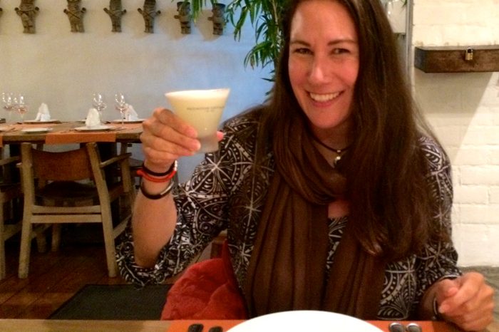 Johanna Read travel 60 countries peru