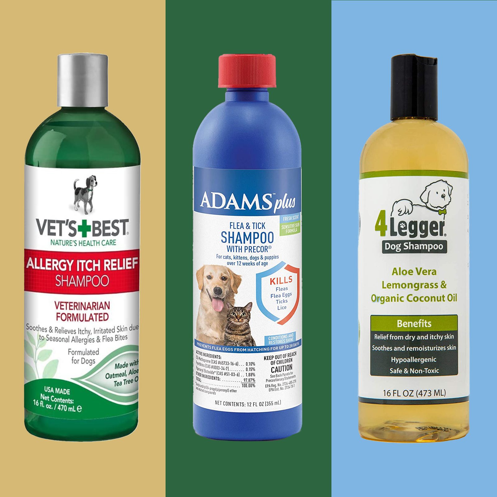 The 11 Best Dog Shampoos to Keep Your Dog Clean and Healthy