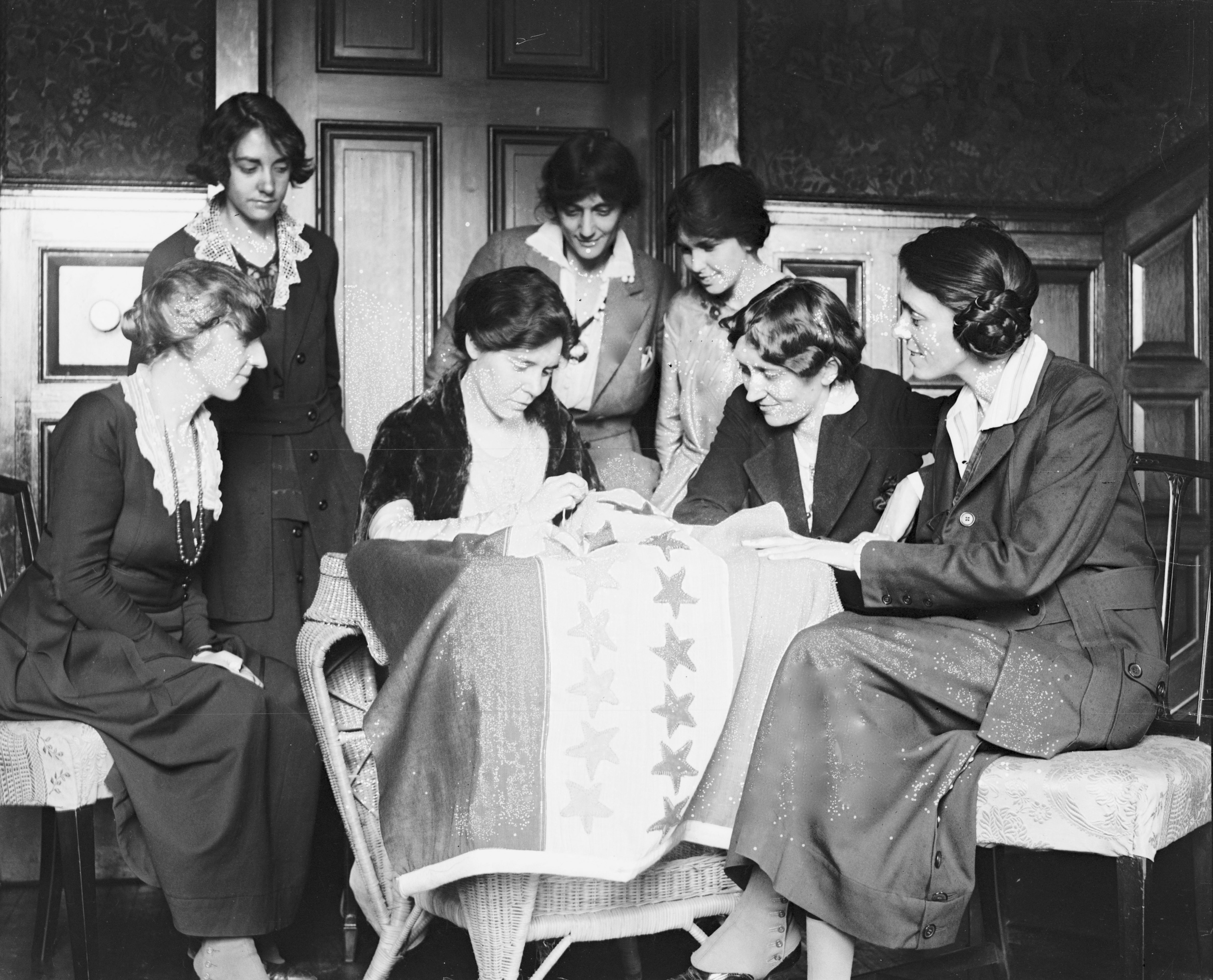 19th amendment ratification