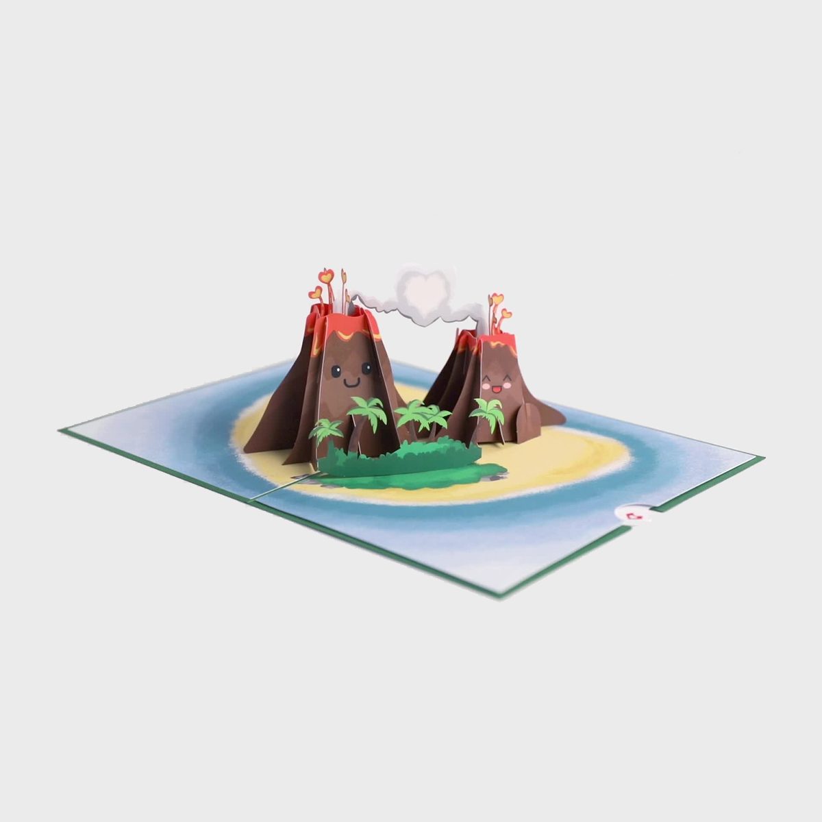 I Lava You Card