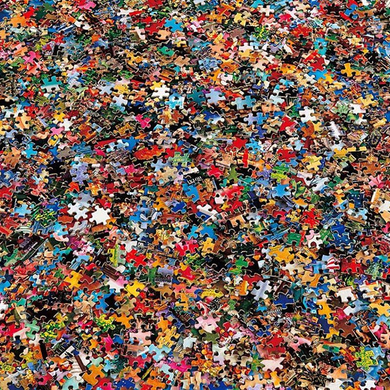 Micro Puzzle 