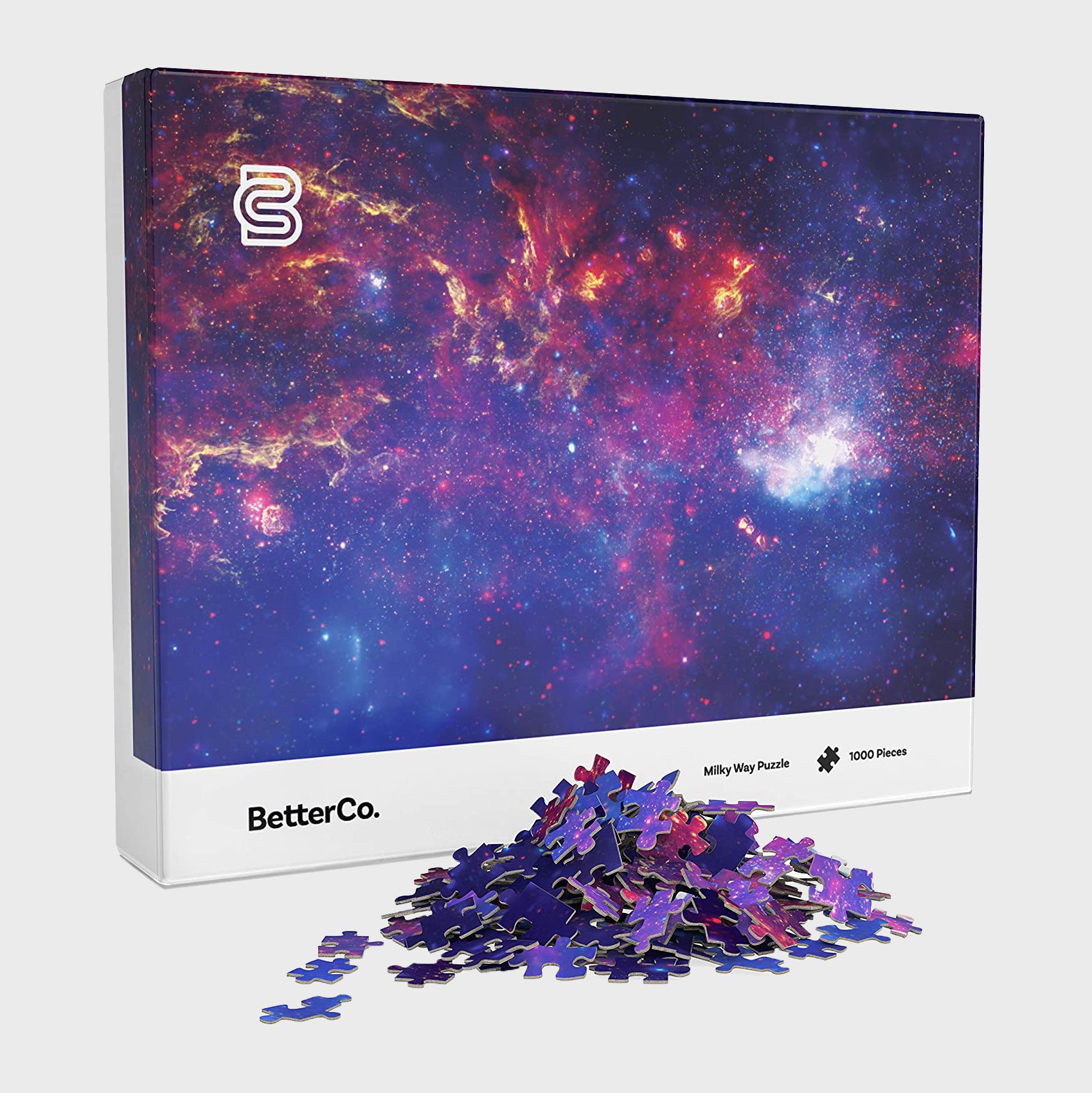 Milky Way Puzzle 