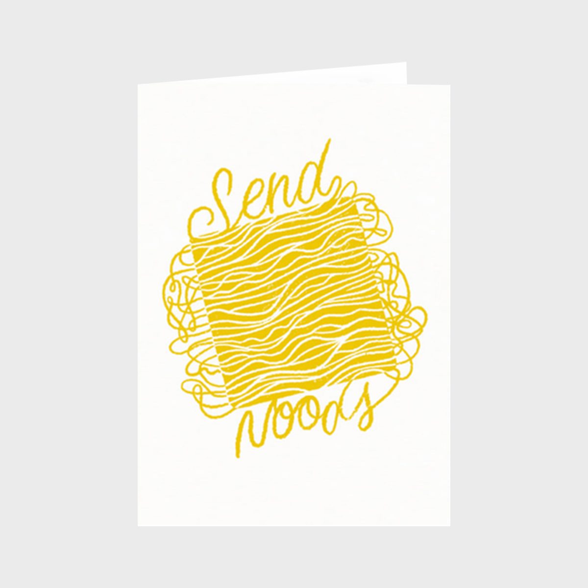 Send Noods Card