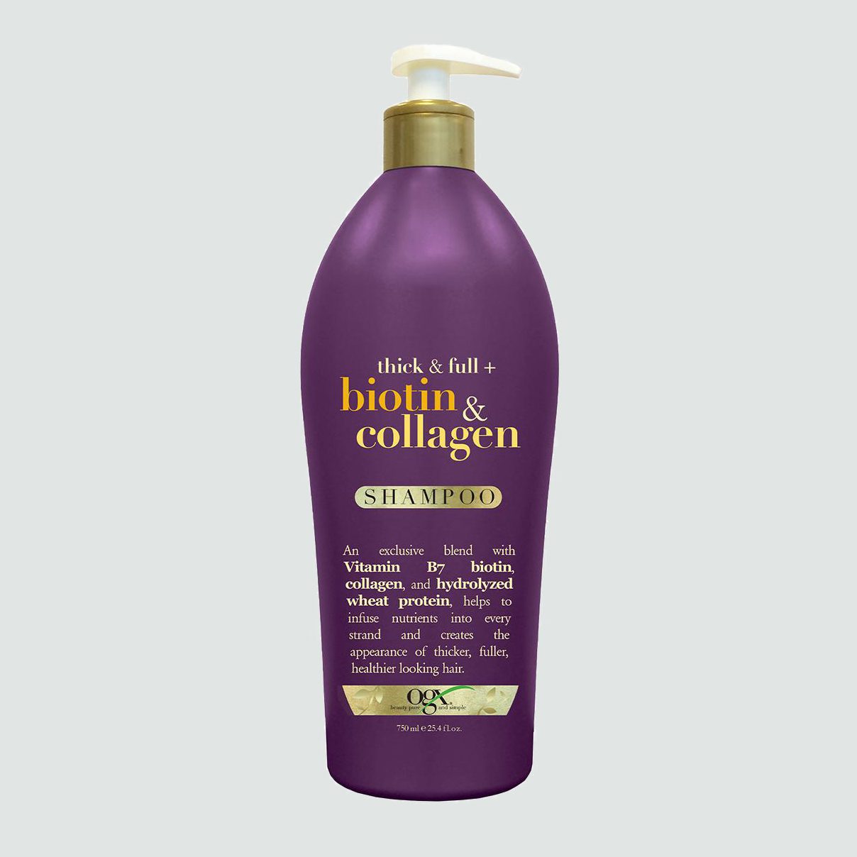 biotin shampoo