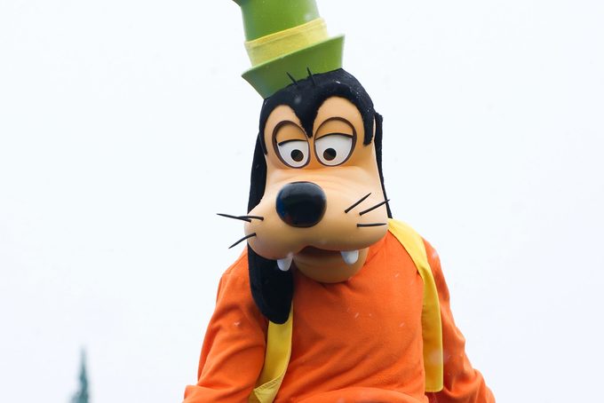 goofy disney