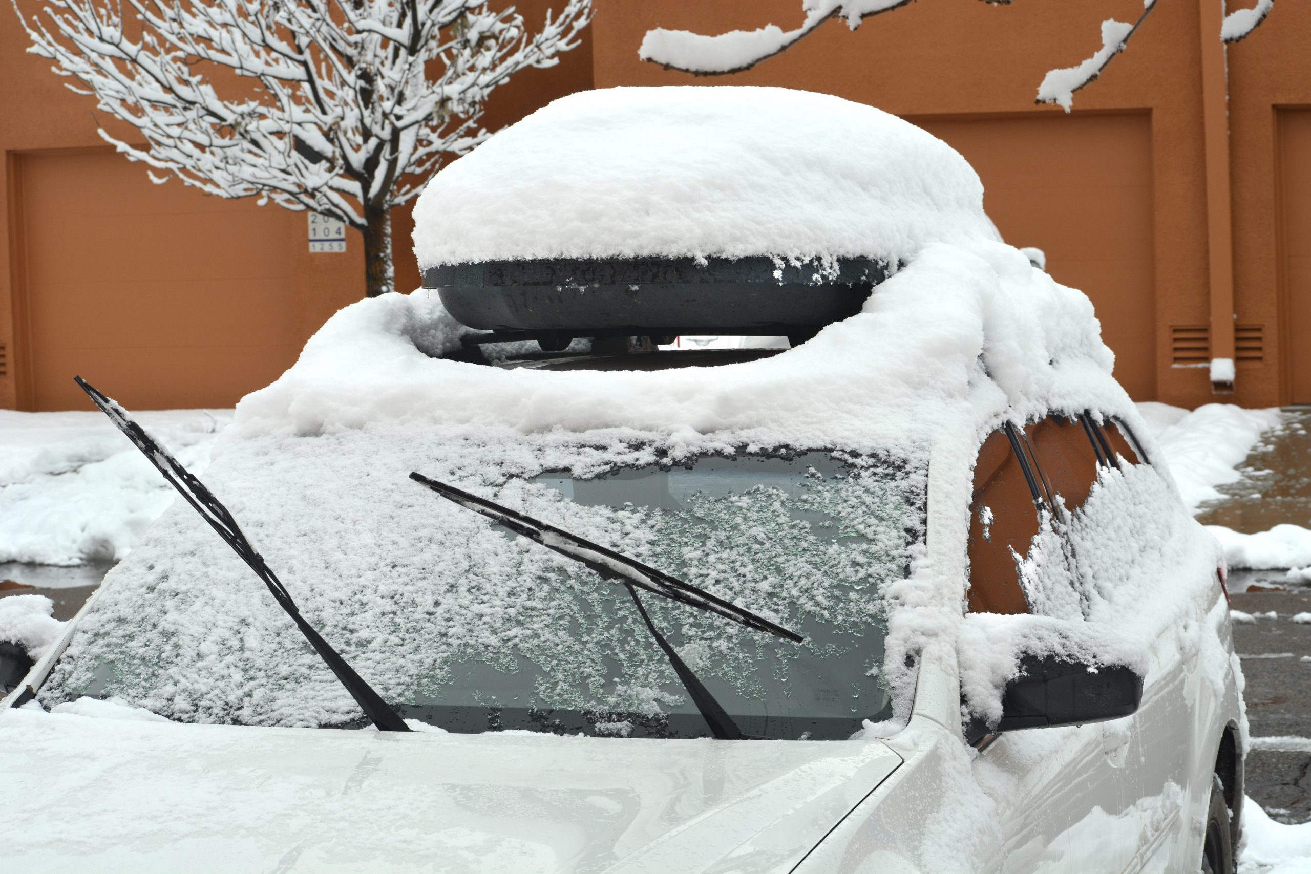 Why Do People Leave Their Windshield Wipers up in the Winter?