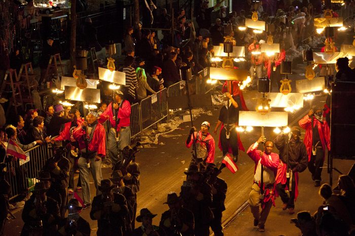 flambeaux flaming torch