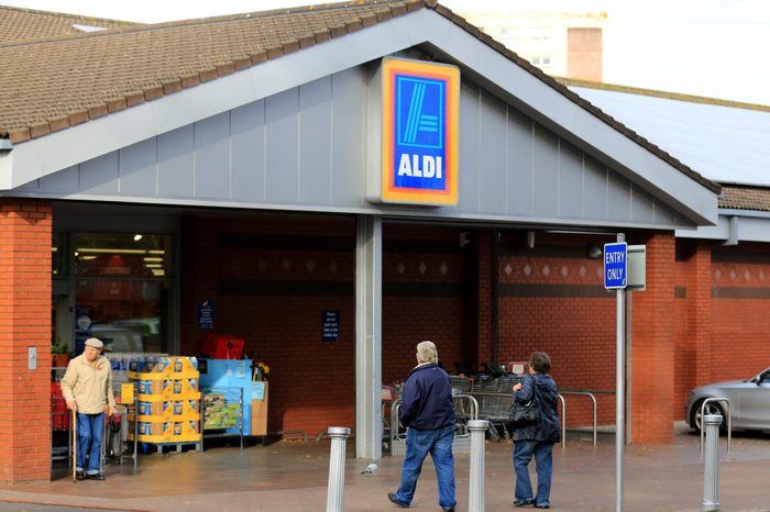 aldi store