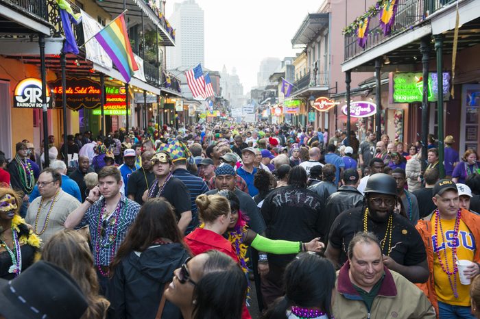 mardi gras
