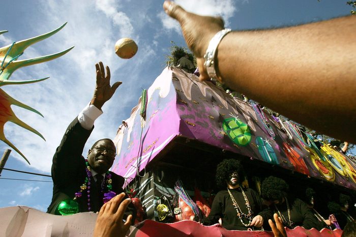coconut mardi gras