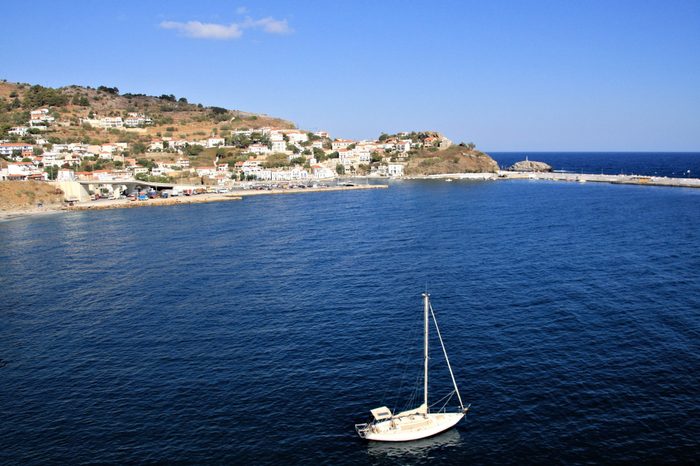 Ikaria Greece