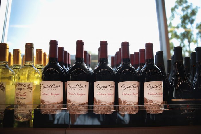 wine aldi
