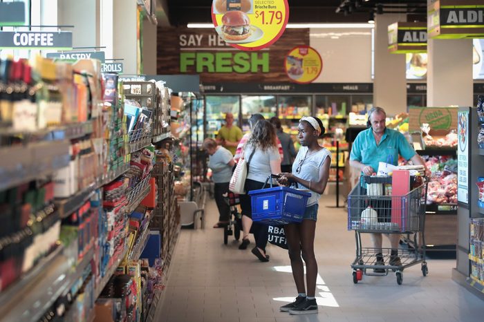 aldi fresh produce