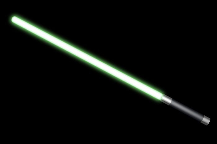 light saber