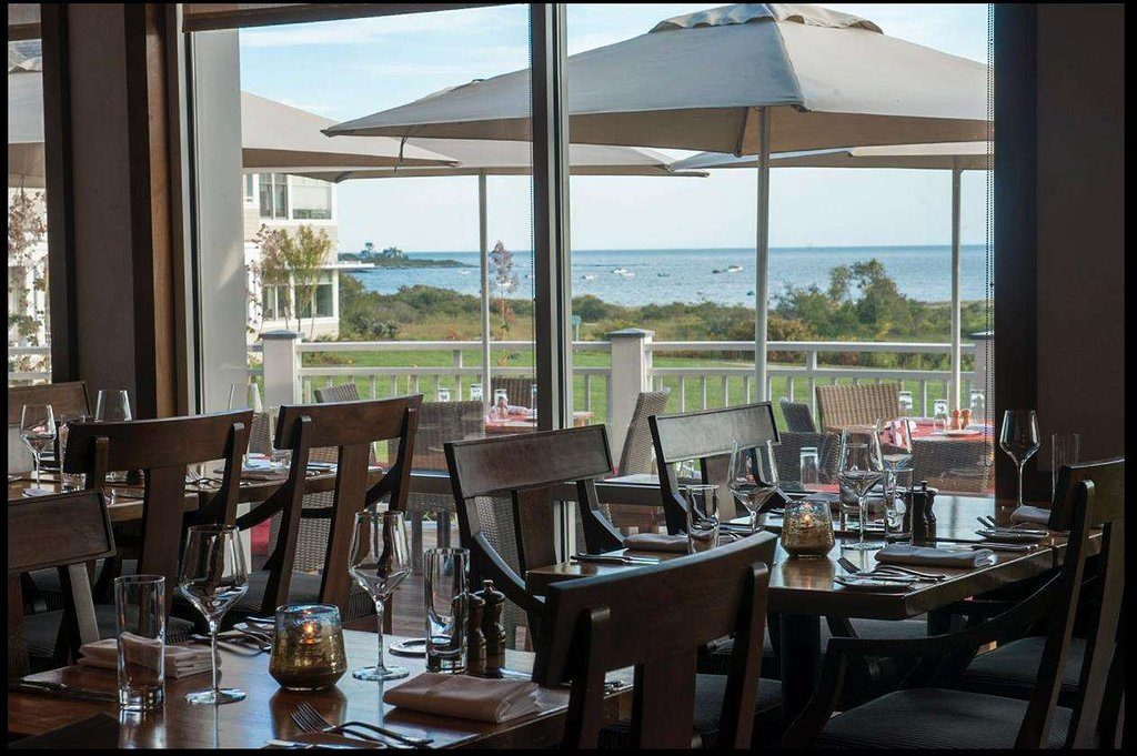 Inn by the Sea in Cape Elizabeth, Maine