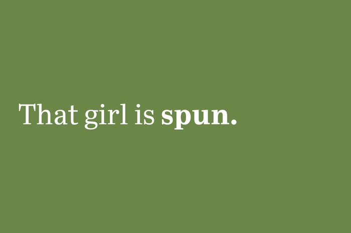 spun slang 2020