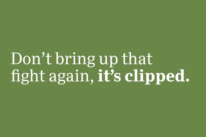 it's clipped slang 2020