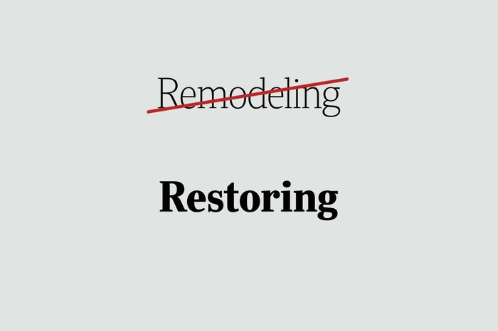 phrases you're using wrong restoring
